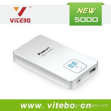 5000mAh Power Bank